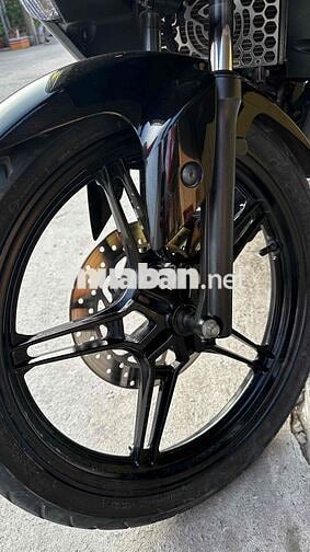 Yamaha Exciter 150 2019 Đen cam ( hỗ trợ góp )