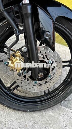 Yamaha Exciter 150 2019 Đen cam ( hỗ trợ góp )