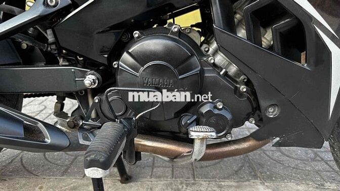 Yamaha Exciter 150 2019 Đen cam ( hỗ trợ góp )