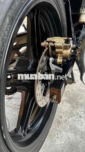 Yamaha Exciter 150 2019 Đen cam ( hỗ trợ góp )