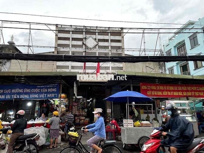 Cho thuê nhà nguyên căn mặt tiền Lê Đức Thọ