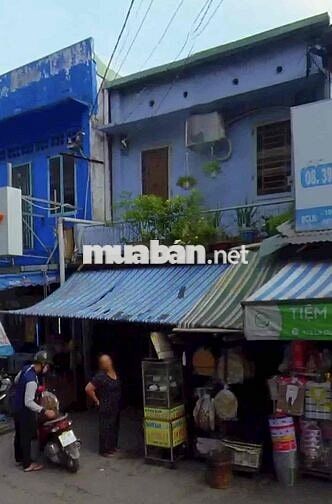 Cho thuê nhà nguyên căn mặt tiền Lê Đức Thọ