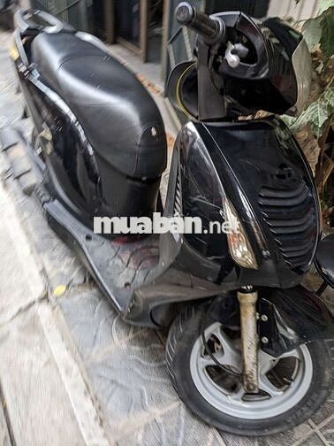 Honda PS 2007 Đen