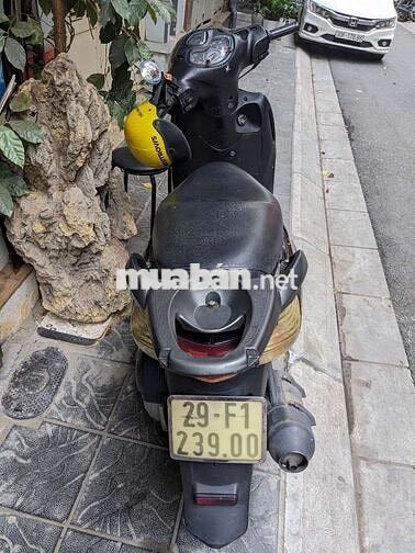 Honda PS 2007 Đen
