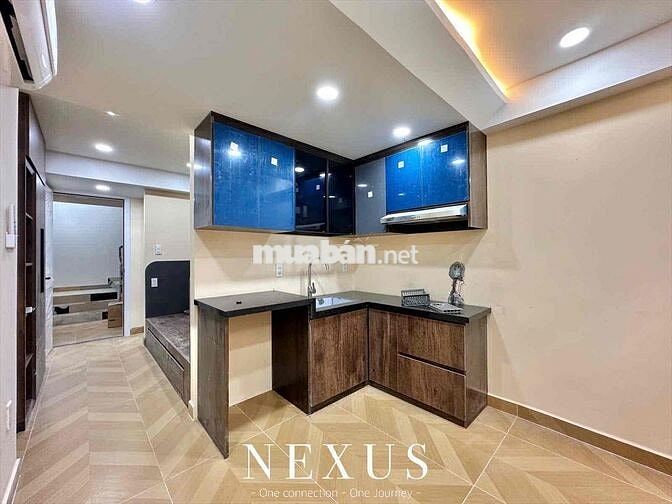 1PN NỘI THẤT SỊN - MÁY SẤY MỖI TẦNG - GẦN TRUNG TÂM