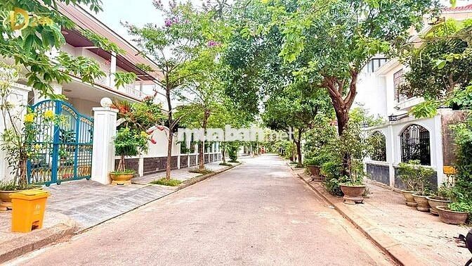 ĐẤT BIỆT THỰ NGHĨ DƯỠNG 2 MẶT TIỀN - VIEW CÔNG VIÊN CAO KHÔNG NGẬP LỤT