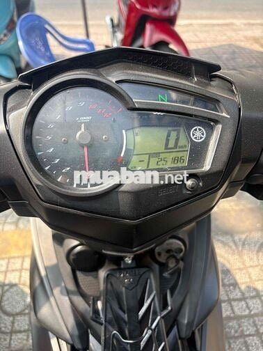 Yamaha Exciter 150 2017 Đen 25186 km