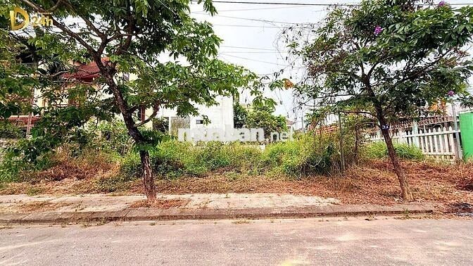 ĐẤT BIỆT THỰ NGHĨ DƯỠNG 2 MẶT TIỀN - VIEW CÔNG VIÊN CAO KHÔNG NGẬP LỤT