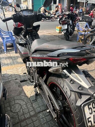 Yamaha Exciter 150 2017 Đen 25186 km