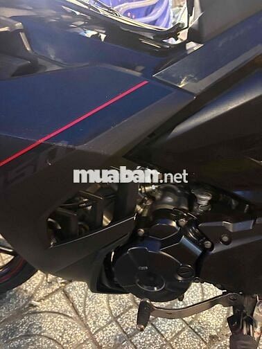 Yamaha Exciter 150 2017 Đen 25186 km
