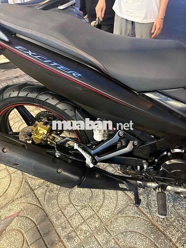 Yamaha Exciter 150 2017 Đen 25186 km