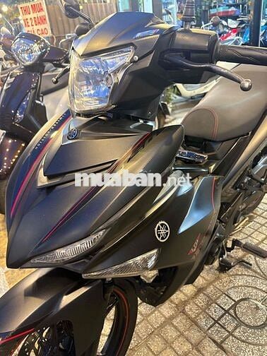 Yamaha Exciter 150 2017 Đen 25186 km