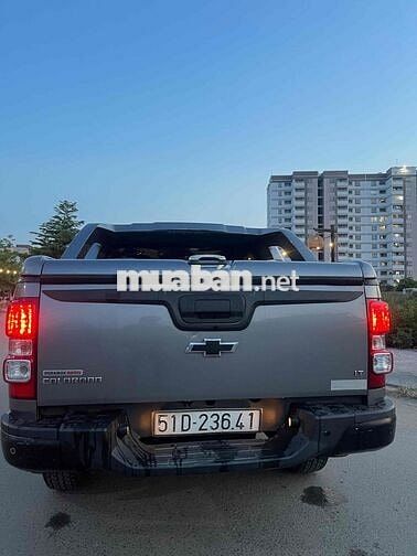 Chevrolet Colorado 2018 Xám