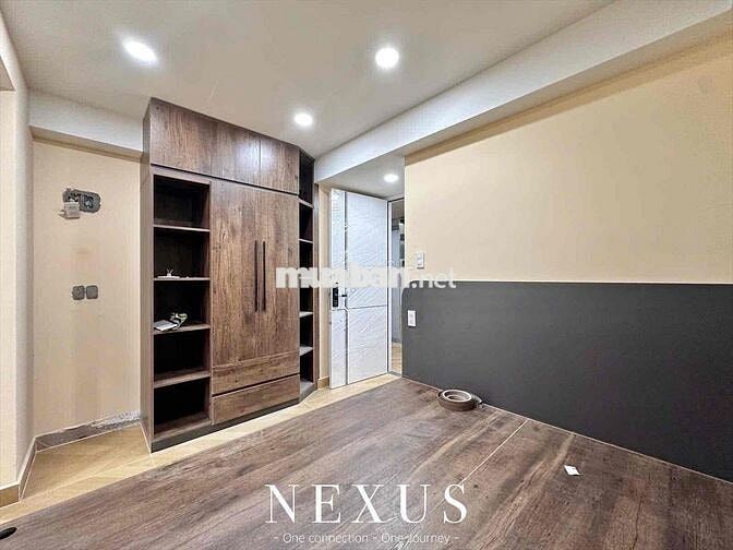 1PN NỘI THẤT SỊN - MÁY SẤY MỖI TẦNG - GẦN TRUNG TÂM