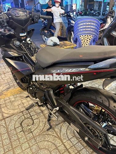 Yamaha Exciter 150 2017 Đen 25186 km