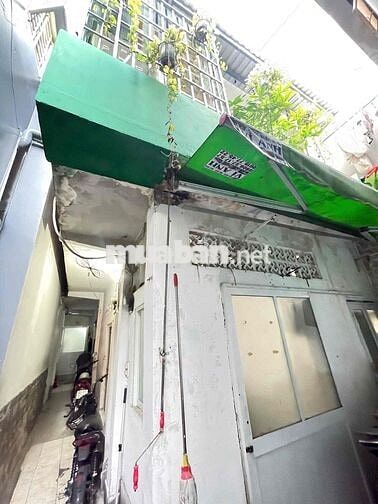 Bán nhà sát MT 70m2 Nguyễn kiệm , Phú Nhuận