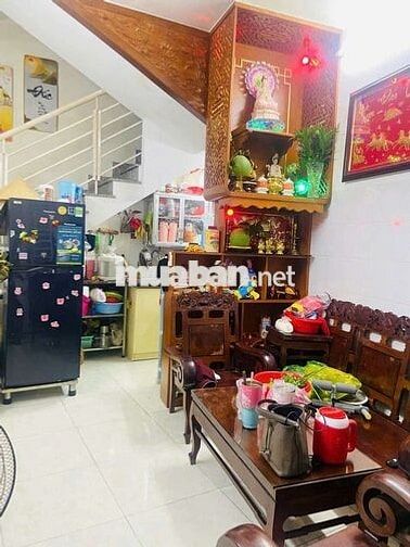 P6 - QUẬN 5 - 3 TẦNG BTCT - KHU AN NINH - NHỈNH 3 TỶ