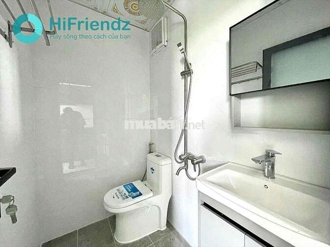 🏡 STUDIO 1 PHÒNG NGỦ TÁCH BẾP MỚI 100% CỬA SỔ THANG MÁY