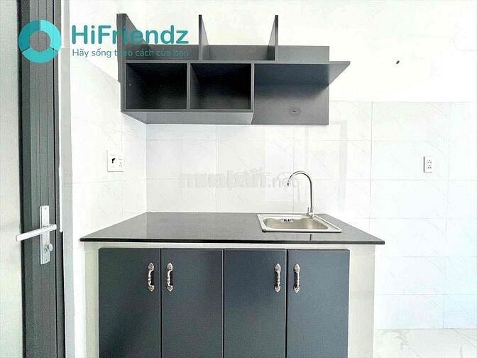 🏡 STUDIO 1 PHÒNG NGỦ TÁCH BẾP MỚI 100% CỬA SỔ THANG MÁY