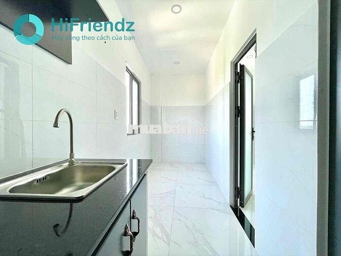 🏡 STUDIO 1 PHÒNG NGỦ TÁCH BẾP MỚI 100% CỬA SỔ THANG MÁY