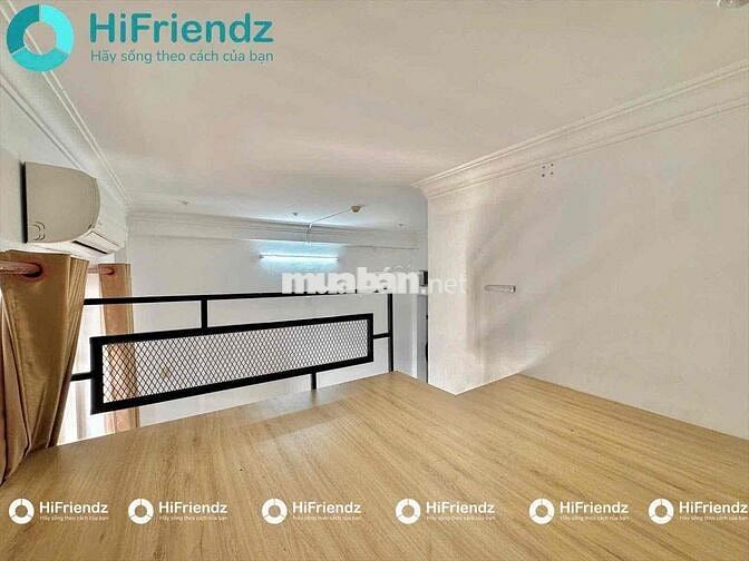 2 PN + 1 DUPLEX NGAY NGÃ 4 Ga Q12