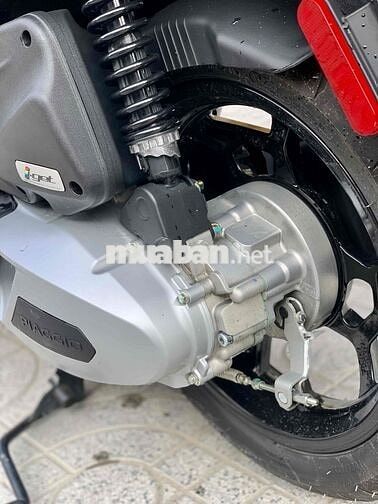Liberty S 125 2025 Đen Nhám BSTP Odo 3k3 Xe Đẹp