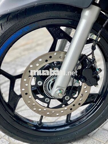 Liberty S 125 2025 Đen Nhám BSTP Odo 3k3 Xe Đẹp