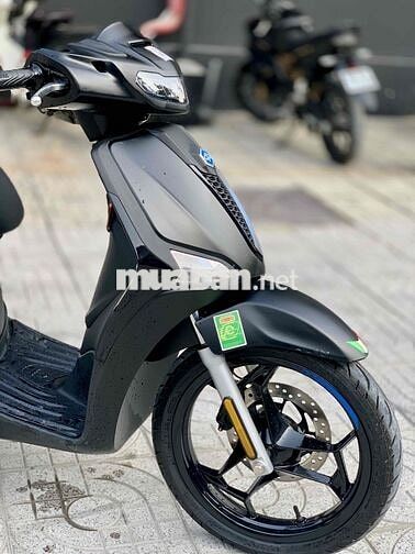 Liberty S 125 2025 Đen Nhám BSTP Odo 3k3 Xe Đẹp
