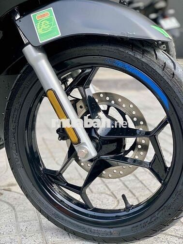 Liberty S 125 2025 Đen Nhám BSTP Odo 3k3 Xe Đẹp