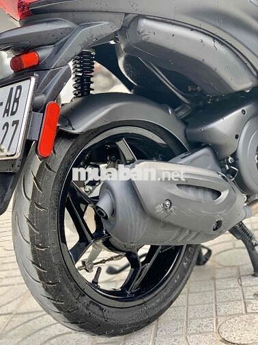 Liberty S 125 2025 Đen Nhám BSTP Odo 3k3 Xe Đẹp