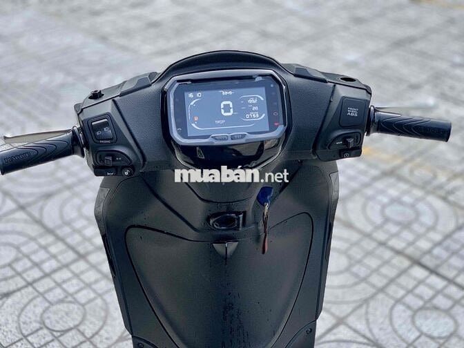 Liberty S 125 2025 Đen Nhám BSTP Odo 3k3 Xe Đẹp