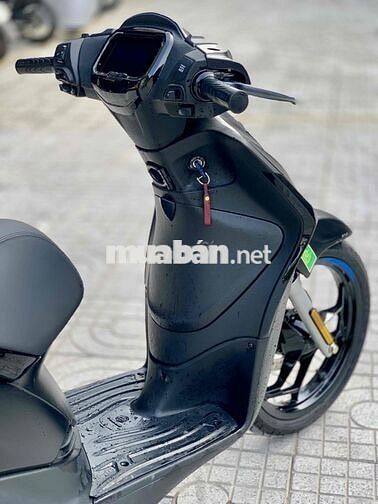 Liberty S 125 2025 Đen Nhám BSTP Odo 3k3 Xe Đẹp