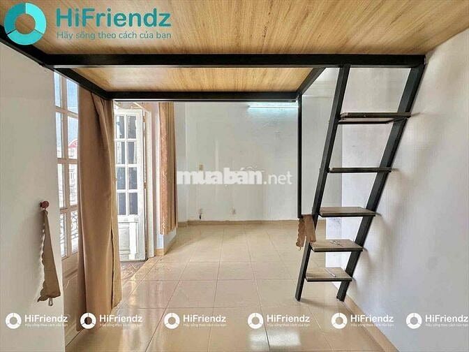 2 PN + 1 DUPLEX NGAY NGÃ 4 Ga Q12