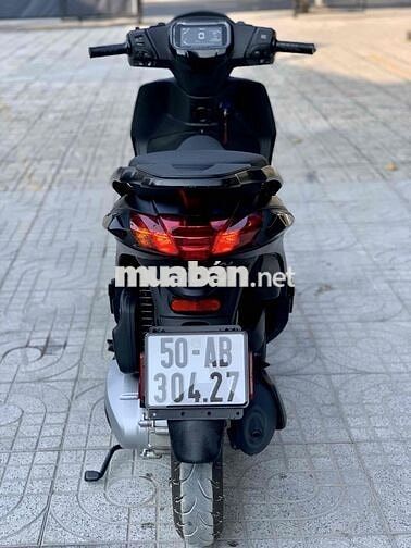 Liberty S 125 2025 Đen Nhám BSTP Odo 3k3 Xe Đẹp