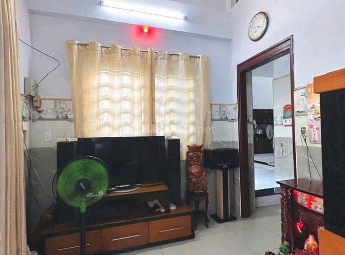 🔥 HÀNG HIẾM –BÁN NHÀ VƯỜN SONG HÀNH, HÓC MÔN – CHỈ 4,2 TỶ 🔥