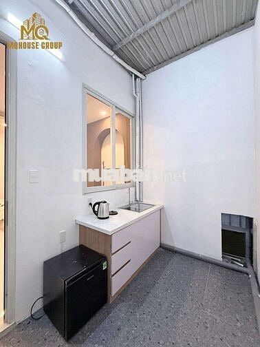 🔥 Căn Hộ STUDIO_FULL NỘI THẤT-30M2-GẦN CV TAO ĐÀN
