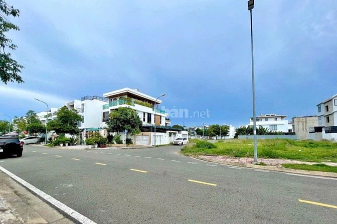 Bán đất biệt thự mỹ gia view công viên giá cạnh tranh