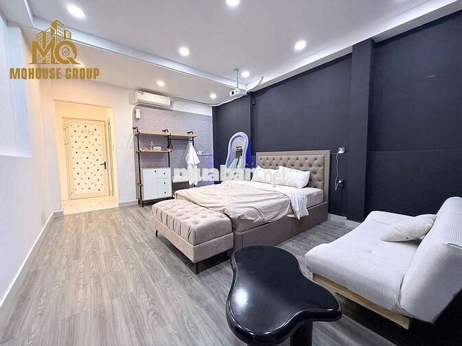🔥 Căn Hộ STUDIO_FULL NỘI THẤT-30M2-GẦN CV TAO ĐÀN