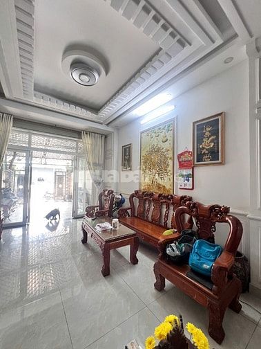 Cần Nhà Đang Ở. Thạnh Xuân 22. DT: 4 x 22m2. Giá: 7 tỷ
