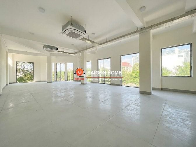 💥 CHO THUÊ TÒA NHÀ VĂN PHÒNG TRUNG TAM Q2– HẦM + 7 TẦNG 800m² sàn