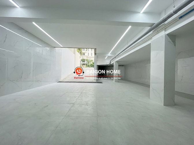 💥 CHO THUÊ TÒA NHÀ VĂN PHÒNG TRUNG TAM Q2– HẦM + 7 TẦNG 800m² sàn