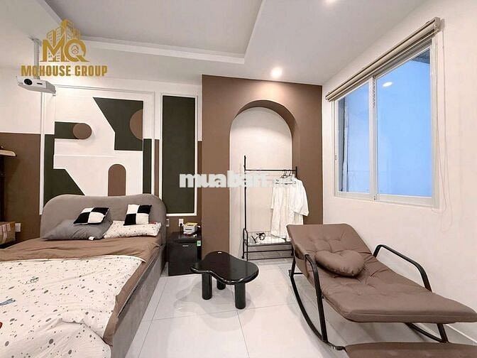 🔥 Căn Hộ STUDIO_FULL NỘI THẤT-30M2-GẦN CV TAO ĐÀN