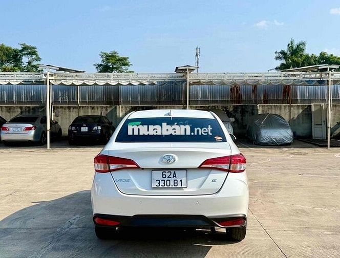 🆘VIOS 1.5E 6/2023 Số Sàn CHUẨN XE GIA ĐÌNH SỬ DỤNG