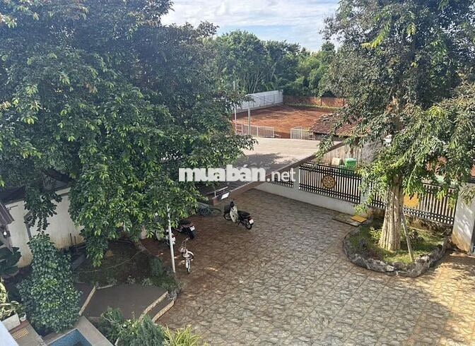 Chính Chủ cần tiền bán lỗ Villa gần ĐH Tây Nguyên