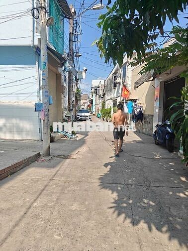 🚨 GIÁ SỐC – ĐẤT ĐƯỜNG XE HƠI - NGUYỄN VĂN QUÁ  – 4mx20m –  4.6 TỶ