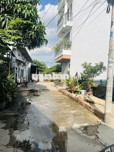 🚨 GIÁ SỐC – ĐẤT ĐƯỜNG XE HƠI - NGUYỄN VĂN QUÁ  – 4mx20m –  4.6 TỶ
