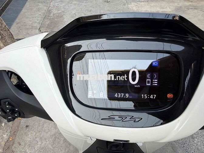 sh 160 ABS trắng 400km