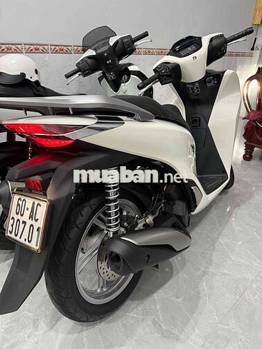 sh 160 ABS trắng 400km