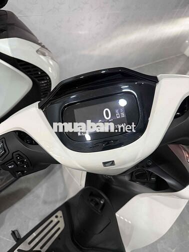 sh 160 ABS trắng 400km