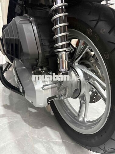 sh 160 ABS trắng 400km